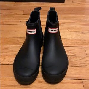 Hunter Boots